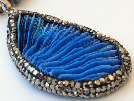 Marysia Blue Coral [1]