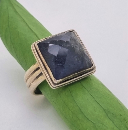 Marysia Blue Labradorite Ring [1]