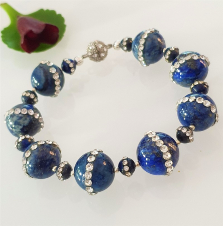 Marysia  Brilliant Lapis Lazuli [0]