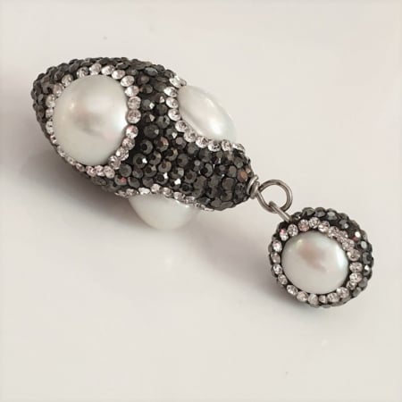 Marysia Colossal Pearls [8]