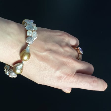 Marysia Divine Pearls [8]