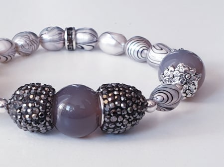 Marysia Fabulous Silver Pearls [3]