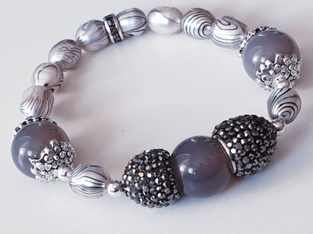 Marysia Fabulous Silver Pearls [5]