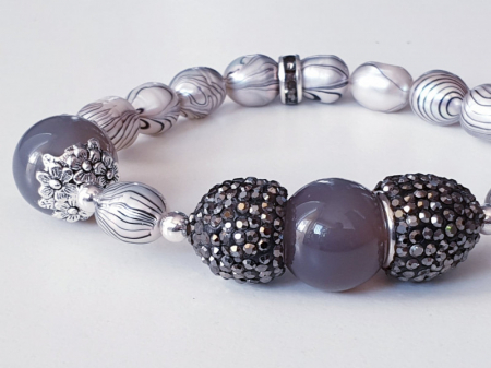 Marysia Fabulous Silver Pearls [4]
