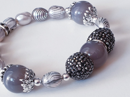 Marysia Fabulous Silver Pearls [6]