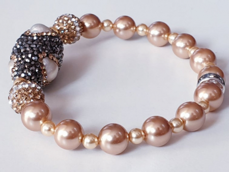Marysia Gold Pearls [15]