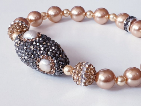 Marysia Gold Pearls [17]