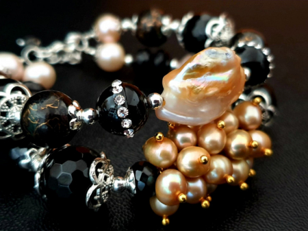 Marysia Golden Pearls [7]