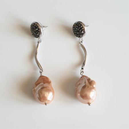 Marysia Golden Pearls [8]