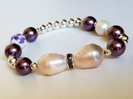 Marysia Infinity Pearls [0]