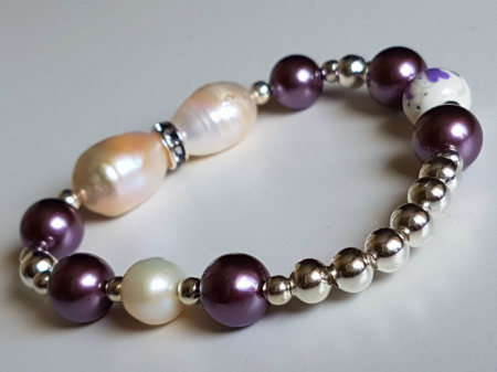 Marysia Infinity Pearls [10]