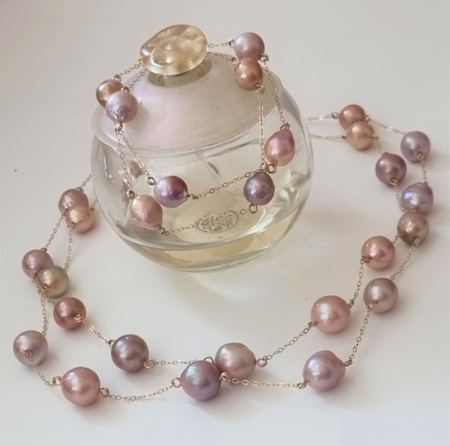 Marysia Kasumi Pearls and Gold [0]