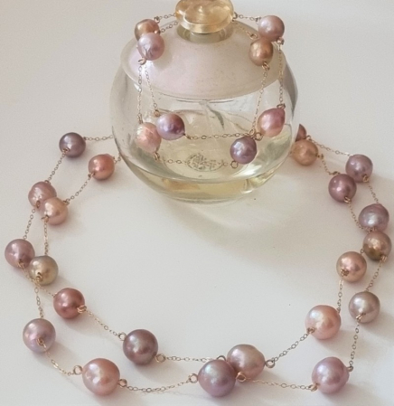 Marysia Kasumi Pearls and Gold [1]