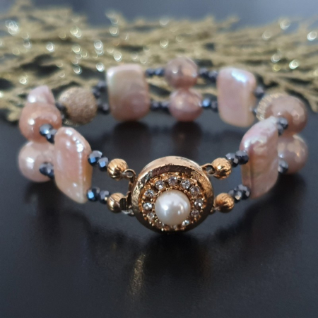 Marysia Magic Moonstone & Pearls [4]