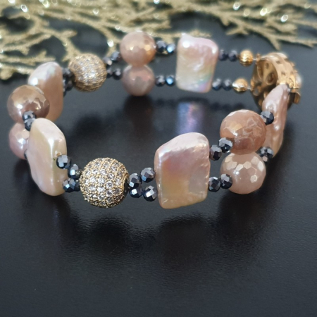 Marysia Magic Moonstone & Pearls [6]