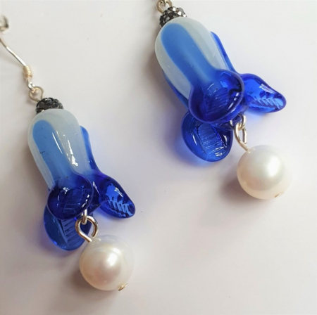 Marysia Pearls and Blue Flowers [1]