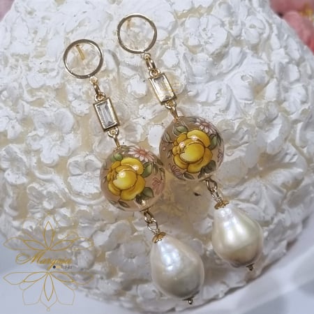 Marysia Pearls and Tensha [1]