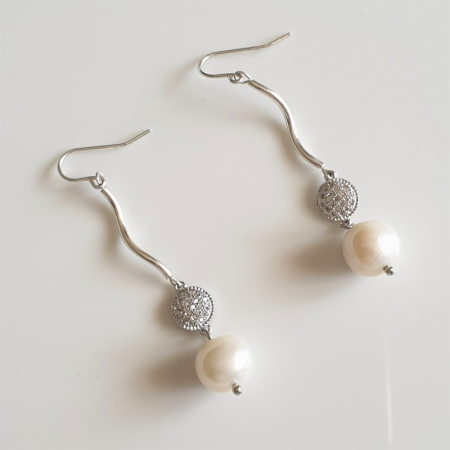 Marysia Pearls & Zirconia [2]