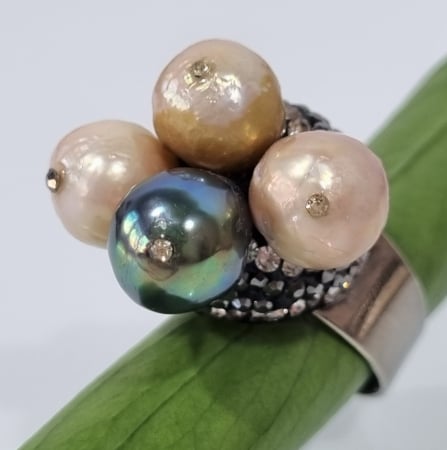 Marysia Perfect Kasumi Pearls [13]