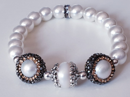 Marysia Perfect White Pearls [0]