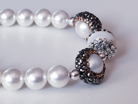 Marysia Perfect White Pearls [4]