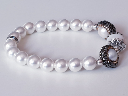 Marysia Perfect White Pearls [5]