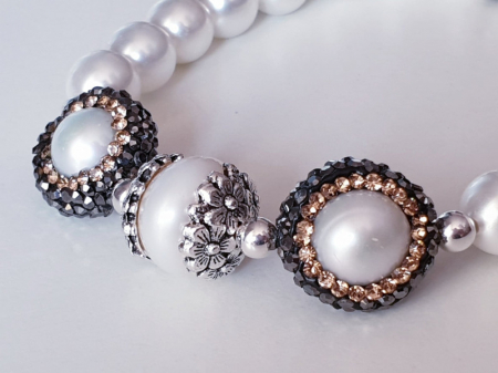 Marysia Perfect White Pearls [16]