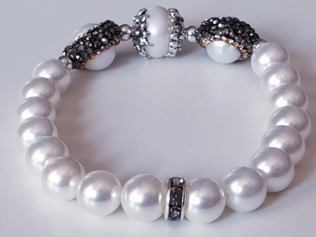 Marysia Perfect White Pearls [9]