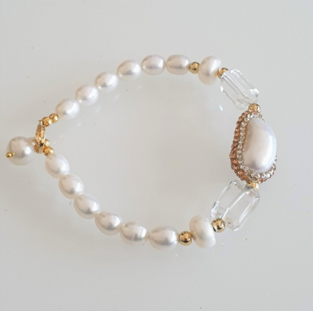 Marysia Quartz and Pearls [9]