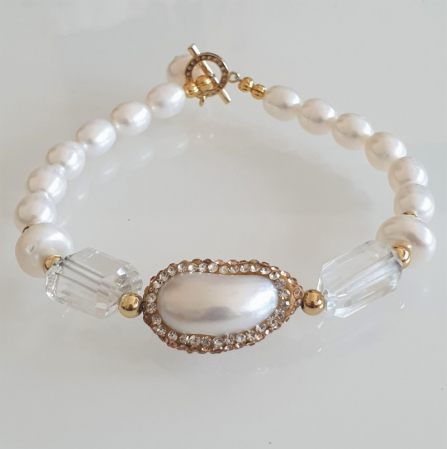 Marysia Quartz and Pearls [3]