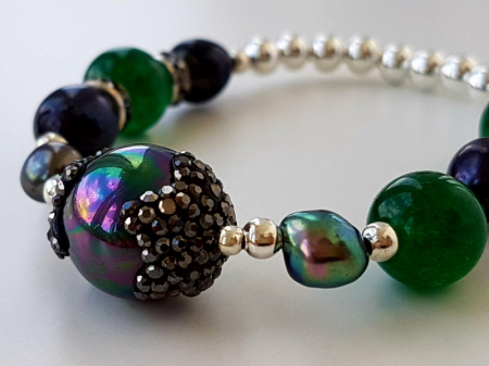 Marysia Rainbow Pearls [15]