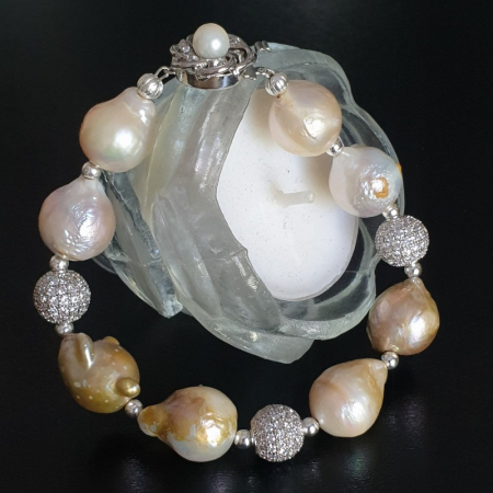 Marysia Rare Kasumi Pearls [0]