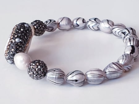 Marysia Silver Pearls [17]