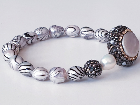 Marysia Silver Pearls [8]
