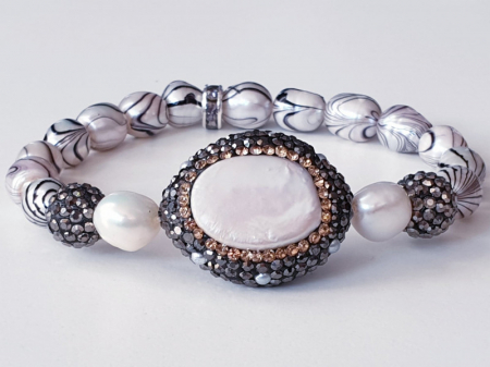 Marysia Silver Pearls [2]