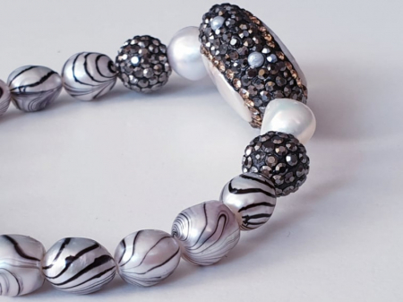 Marysia Silver Pearls [9]