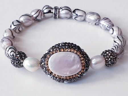 Marysia Silver Pearls [0]