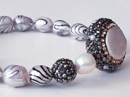 Marysia Silver Pearls [7]