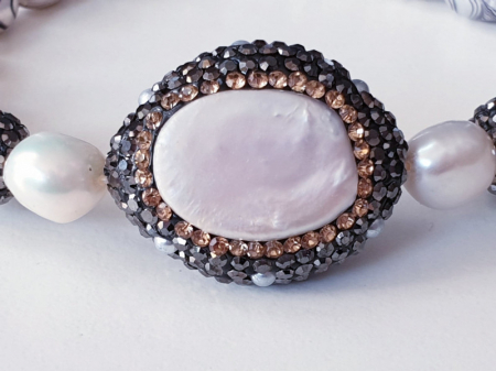 Marysia Silver Pearls [1]