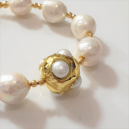 Marysia Splendor White Pearls [11]