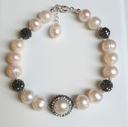 Marysia White Pearls [2]