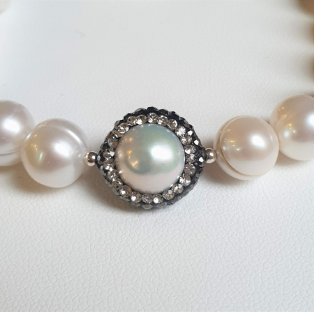 Marysia White Pearls [3]