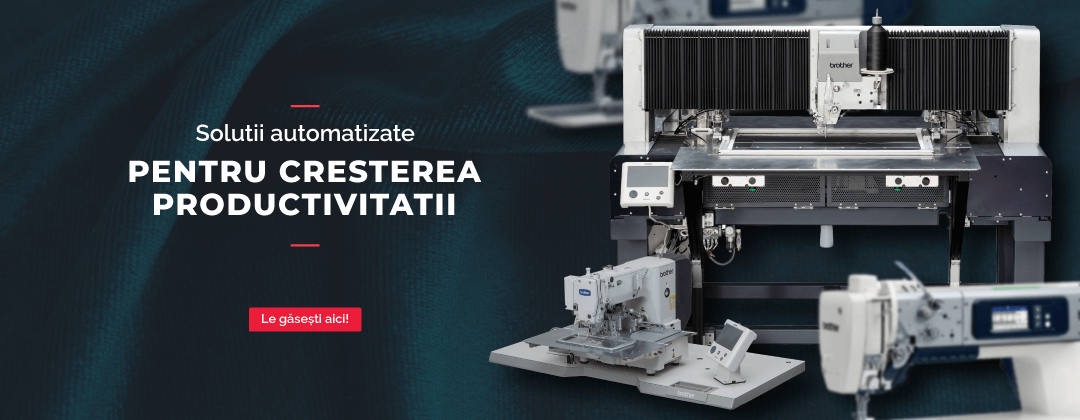 Solutii automatizate pentru cresterea productivitatii