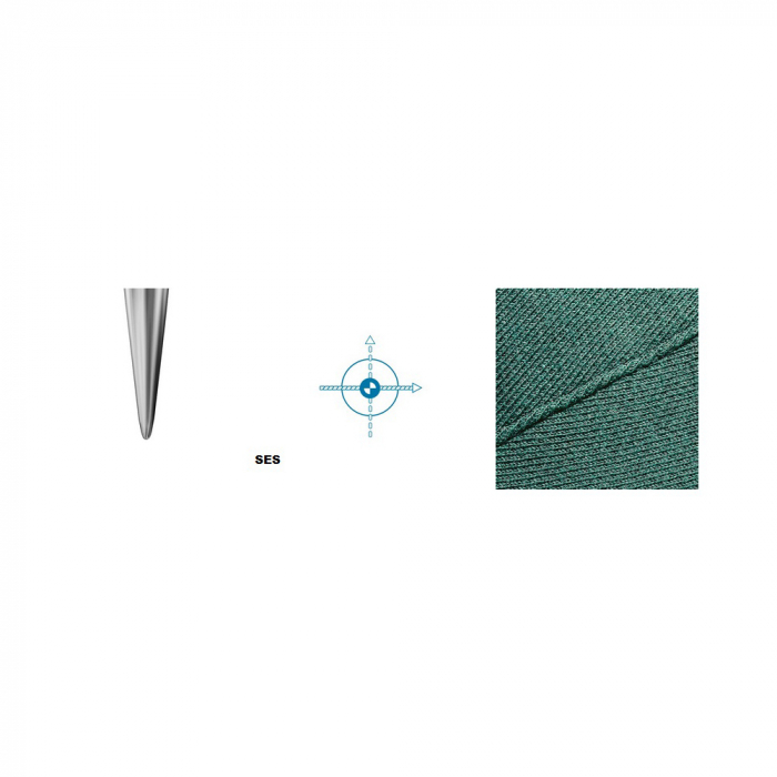 Ace Schmetz DBXK5 pentru masini de brodat, blister 10 ace [5]