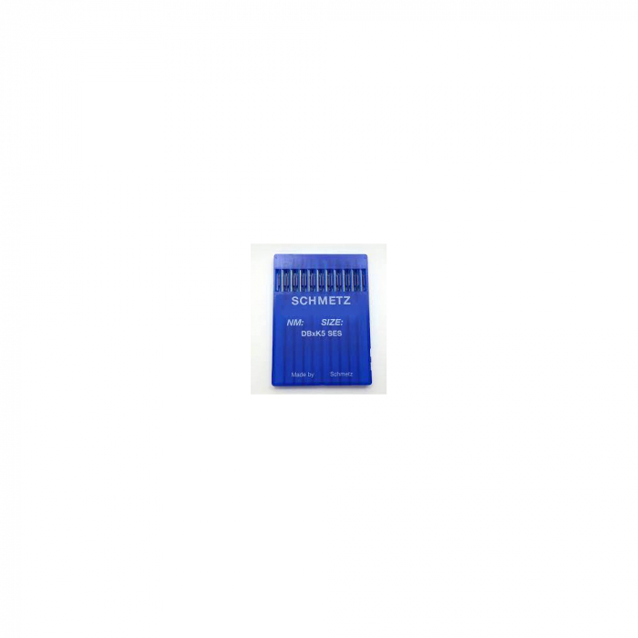 Ace Schmetz DBXK5 pentru masini de brodat, blister 10 ace [6]