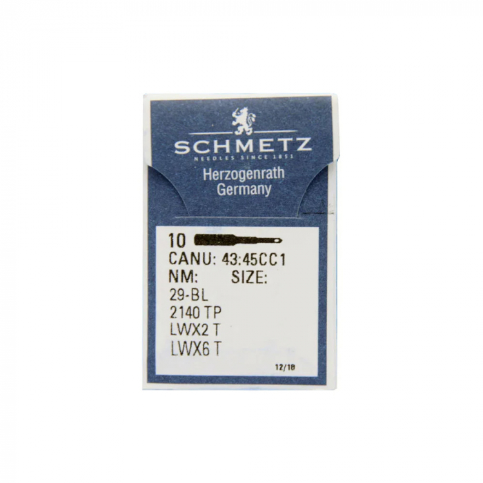 Ace Schmetz LWX6T (29-BL), blister 10 ace [2]