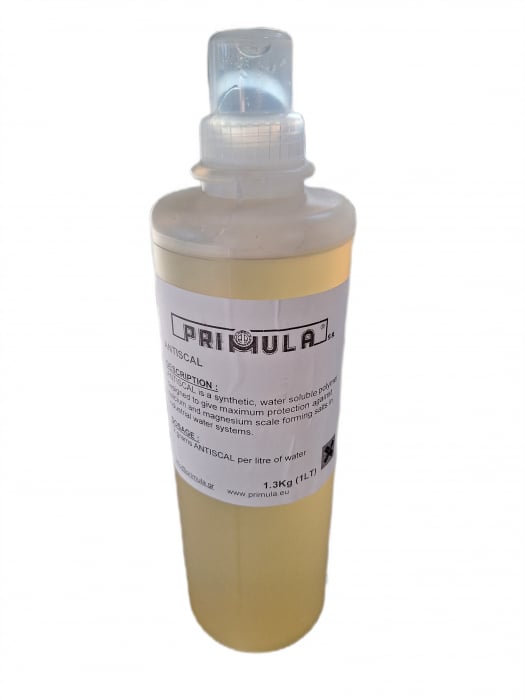 Antiscal 1L solutie pentru decalcifiere , Primula [3]