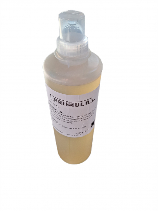 Antiscal 1L solutie pentru decalcifiere , Primula [2]