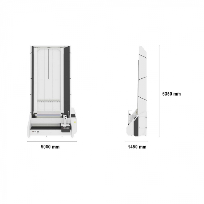 Automat de croit pe verticala si coasere tiv KJW 67-3000 [5]