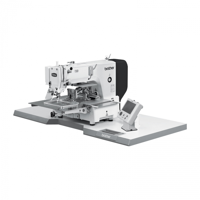 Automat de coasere cu aria de 150mmx100mm Brother BAS 311HS-05A, BAS 311HX-05A, BAS 311HN-07A [2]